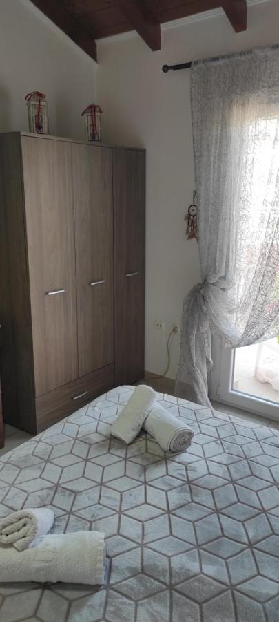 Villa Skabus - Apartment لياباديس المظهر الخارجي الصورة